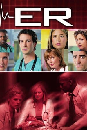 ER poster art