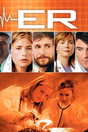 ER poster art