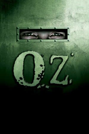 Oz poster art