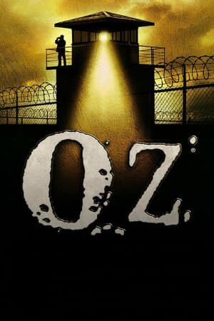 Oz poster art