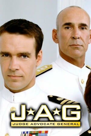 JAG poster art