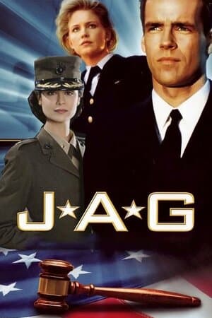 JAG poster art