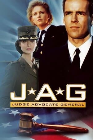 JAG poster art