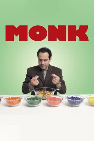 Monk poster art