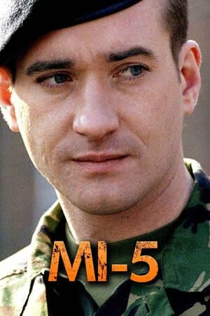 MI-5 poster art