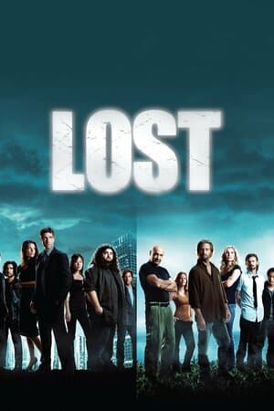Lost poster art