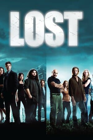Lost poster art