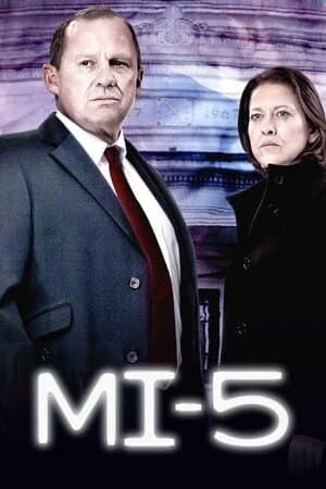 MI-5 poster art