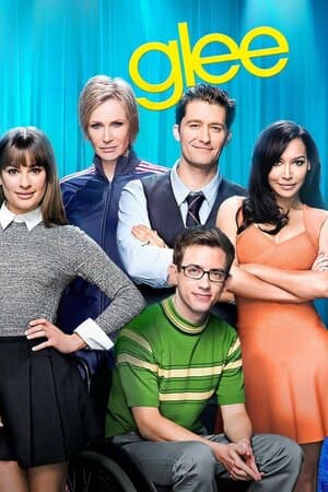 Glee poster art