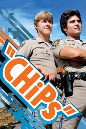 CHiPs poster art