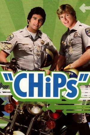 CHiPs poster art