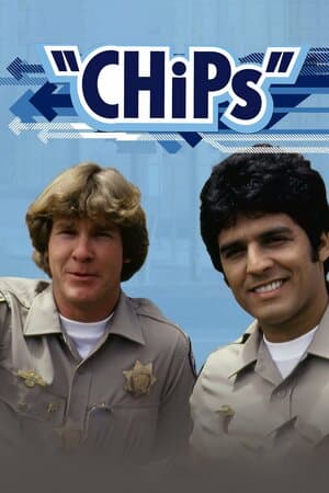 CHiPs poster art