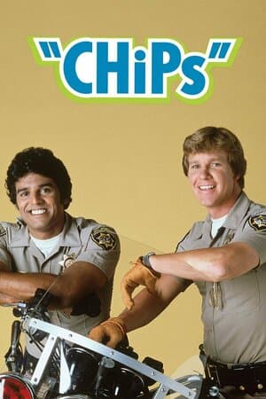 CHiPs poster art