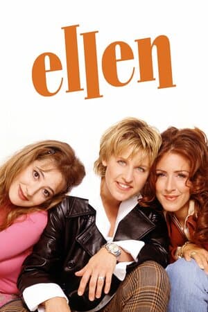 Ellen poster art