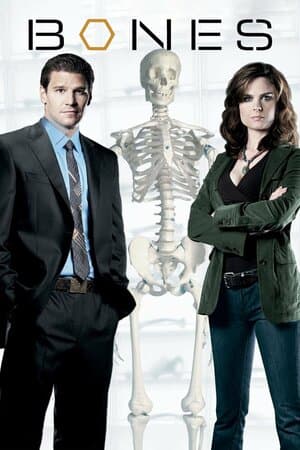 Bones poster art