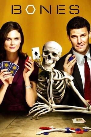 Bones poster art