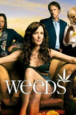 Weeds poster art