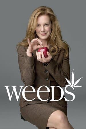 Weeds poster art