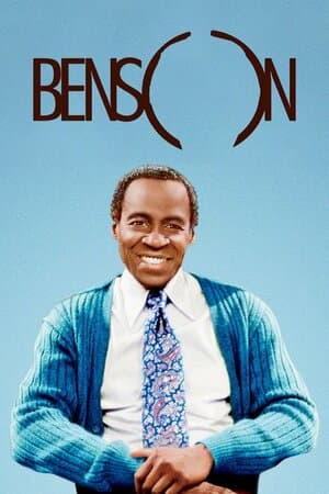 Benson poster art