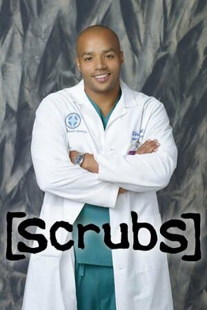 Scrubs poster art