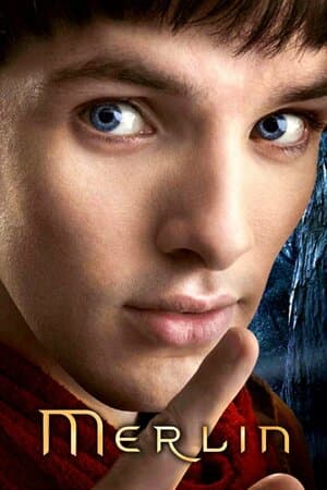 Merlin poster art