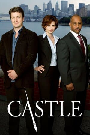 Castle poster art