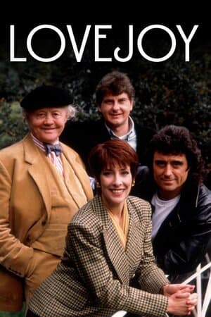 Lovejoy poster art