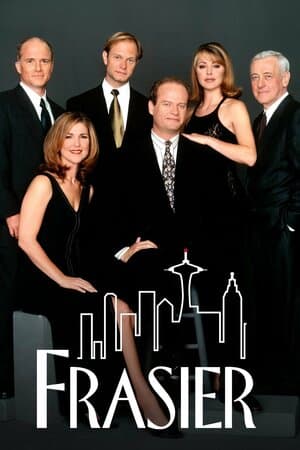 Frasier poster art