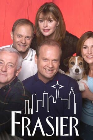 Frasier poster art