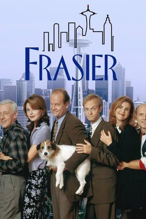 Frasier poster art