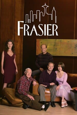 Frasier poster art