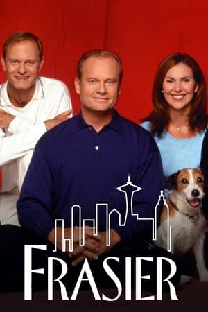 Frasier poster art