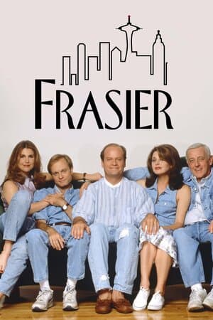 Frasier poster art