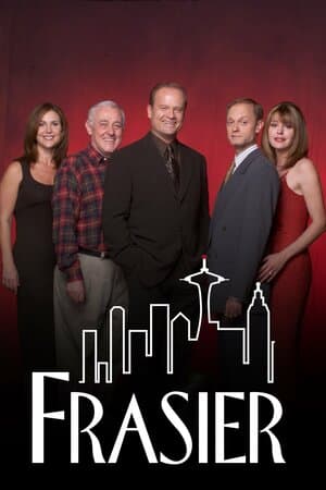 Frasier poster art