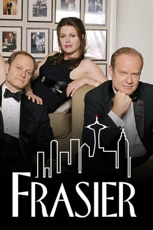 Frasier poster art