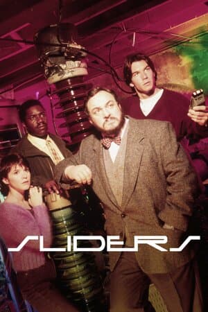 Sliders poster art