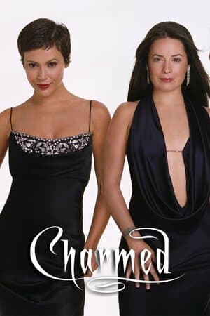 Charmed poster art