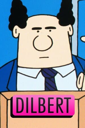 Dilbert poster art