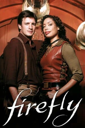 Firefly poster art