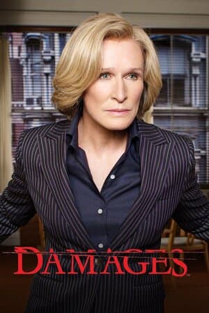 Damages poster art