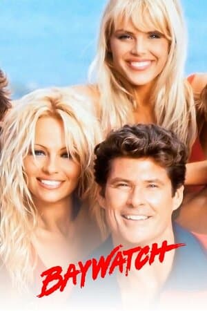 Baywatch poster art