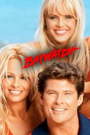 Baywatch poster art