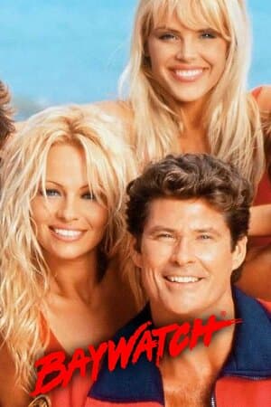 Baywatch poster art