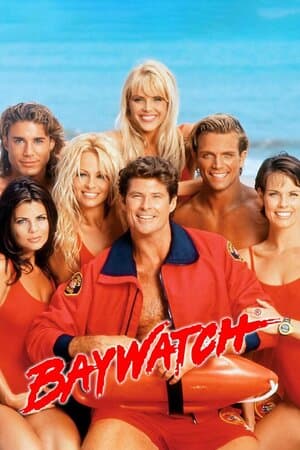 Baywatch poster art