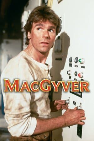 MacGyver poster art