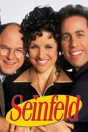 Seinfeld poster art