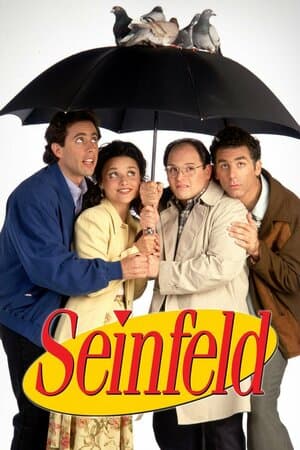 Seinfeld poster art