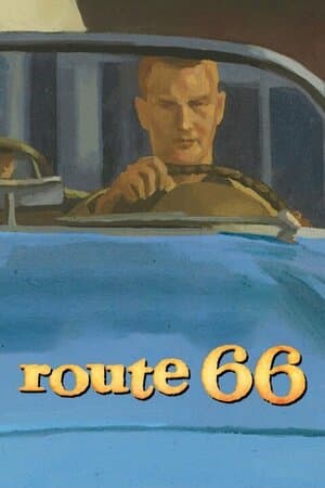 Route 66 poster art