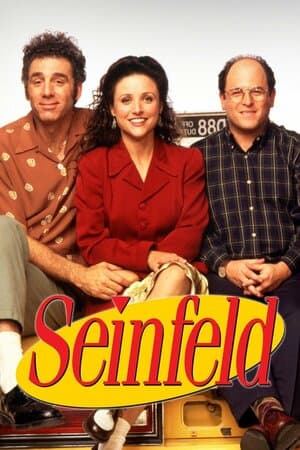 Seinfeld poster art