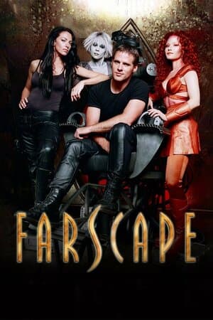 Farscape poster art